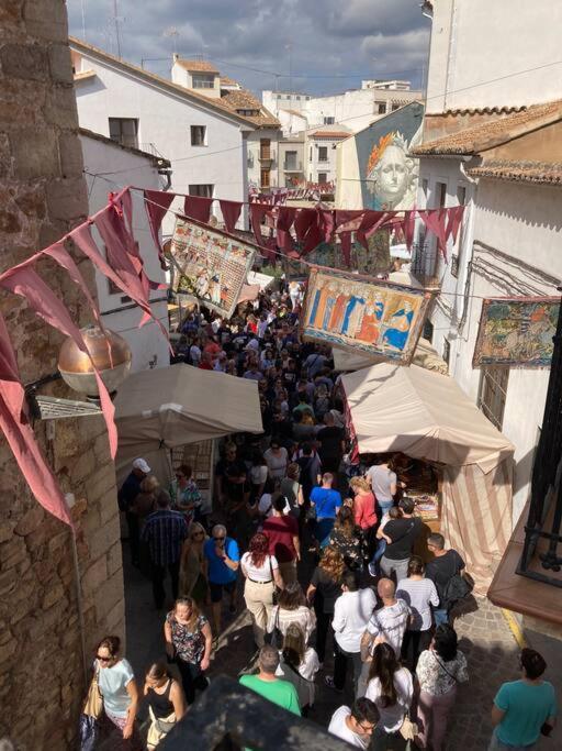 Sagunto Castillo 17 Zewnętrze zdjęcie