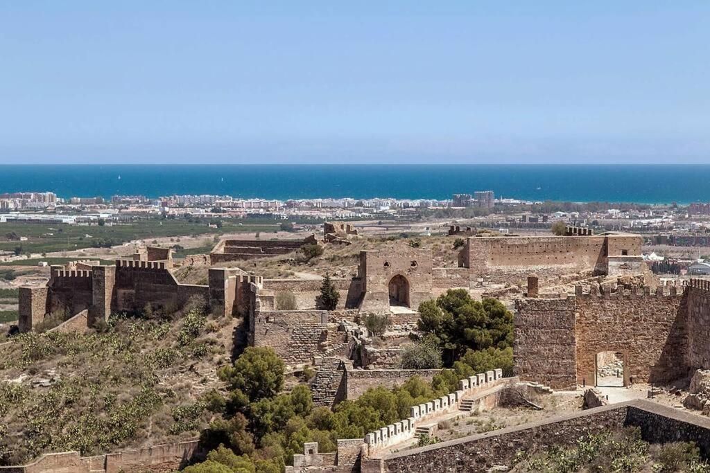 Sagunto Castillo 17 Zewnętrze zdjęcie