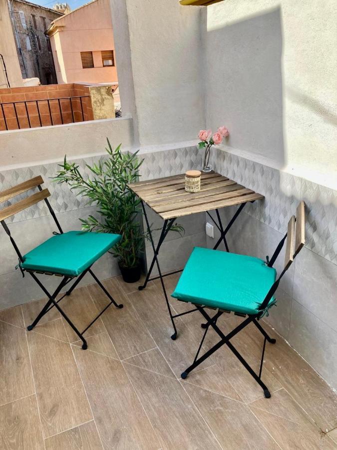 Sagunto Castillo 17 Zewnętrze zdjęcie