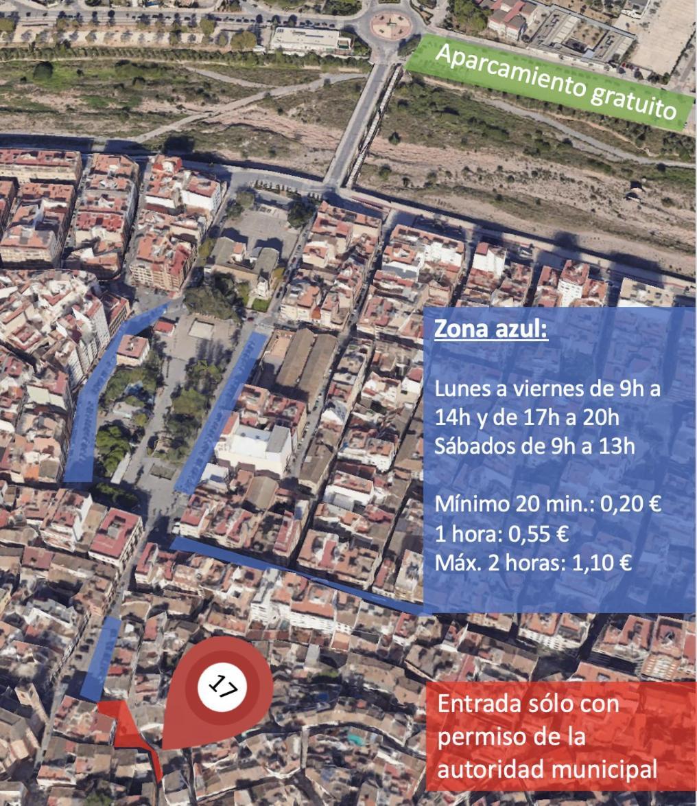 Sagunto Castillo 17 Zewnętrze zdjęcie